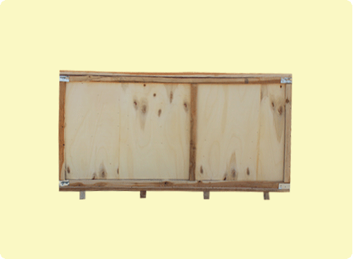 內蒙古實木木箱